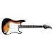 Silvertone SS11 Revolver Guitar, Sunburst