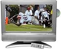 Sharp LC-26DV10U 26-Inch LCD HDTV with Built-In DVD Player