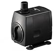 Sunterra 137016 Extra Large Fountain Pump, 320 GPH, Black