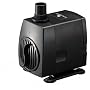 Sunterra 137016 Extra Large Fountain Pump, 320 GPH, Black