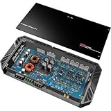 POWER ACOUSTIK BAMF4000/1D CLASS D MONO AMPLIFIER (1200W)