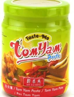 Tom Yam Paste - 8.47oz (Pack of 3)