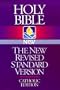 Holy Bible New Revised Standard Version: Containing the Old and New Testaments With the Apocryphal/Deuterocanonical Books