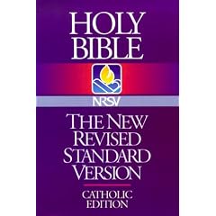 Holy Bible New Revised Standard Version: Containing the Old and New Testaments With the Apocryphal/Deuterocanonical Books