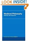 Medieval Philosophy: Routledge History of Philosophy Volume 3