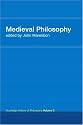 Medieval Philosophy: Vol. 3 (Routledge History of Philosophy)