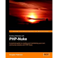 Building Websites with PHP-Nuke