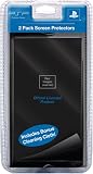 PSP Screen Protectors with Cleaning Cloth