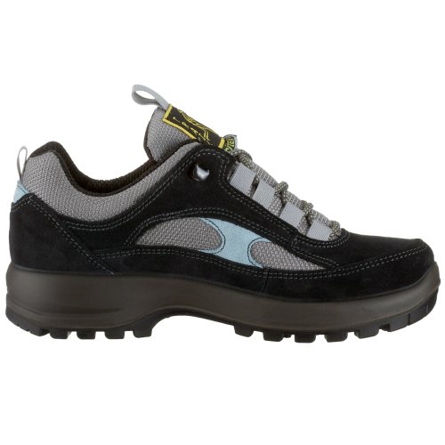 Grisport 10055S83G, Chaussures de randonnee femme - Gris, 37 EU