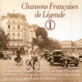 Revue Artistes Divers  / Chansons Françaises de légende Vol. 1