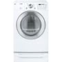 LG Ultra Capacity Gas Dryer 7.3 Cu. Ft., White - DLG5988W