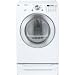 LG Ultra Capacity Electric Dryer 7.3 Cu. Ft. 9-Cycle, White - DLE5977W