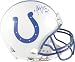 Marshall Faulk Indianapolis Colts Autographed Authentic ProLine Riddell Full-Size Helmet with ROY94