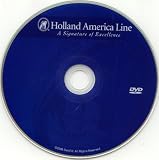 Experience Holland America Line Souvenir DVD a Signature of Excellence