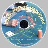 JOHN PATRICK CASINO WIN AT BLACKJACK DVD
