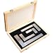 Northern Industrial Engineer's Square Set - 4-Pc., Model# AMS5535