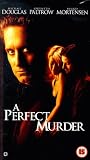 Perfect Murder [UK IMPORT] - Michael Douglas