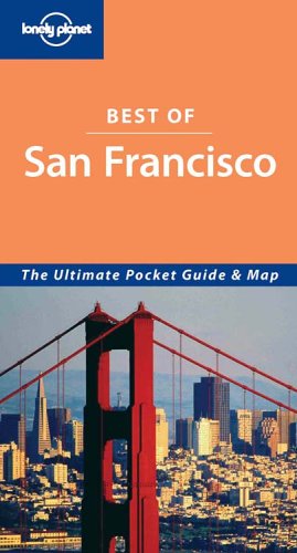 Best of San Francisco (Lonely Planet Pocket Guide San Francisco), by China Williams