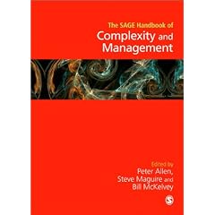 The SAGE Handbook of Complexity and Management
