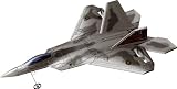 X-Twin F22 Raptor Radio Control Plane