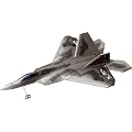 X-Twin F22 Raptor Radio Control Plane