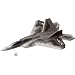 X-Twin F22 Raptor Radio Control Plane
