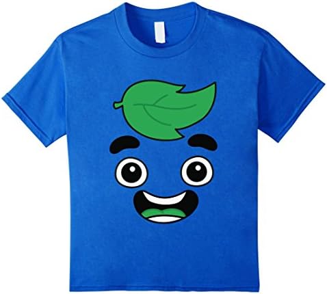 Kids G*ava Juice T shirts 10 Royal Blue