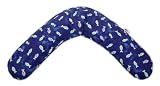 from Theraline Theraline Extra Cover for Theraline The Original Maternity and Nursing Pillow (Design 48, Fish Blue, Twill) (Model 51004801)