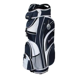 Tour Edge Max-D Cart Bag (Black)