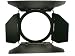 Arri Four Leaf Barndoor for Arri 650w Fresnel