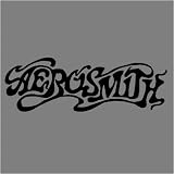AEROSMITH (BLACK) DECAL STICKER WINDOW CAR TRUCK FORD CHEVY JEEP DODGE by ISAD