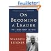 On Becoming a Leader
