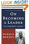 On Becoming a Leader