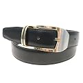 Boston Traveler Mens Luxurious Reversible Belt