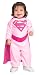 Search : Pink Baby Supergirl Costume