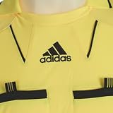 Produkt-Bild: ADIDAS SCHIEDSRICHTER TRIKOT 2010 K/A [GELB-SCHWARZ]