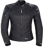 IMAGE OF Cortech LNX Ladies Leather Jacket - Small