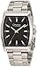 Caravelle by Bulova Men's 43A103 Classic Stainless Steel Watch with Black Dial