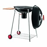 Bodum - 11331-01 - Fyrkat - Barbecue �  Charbon de Bois - Noir