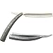 Sweeney Todd Type Straight Razor YC116