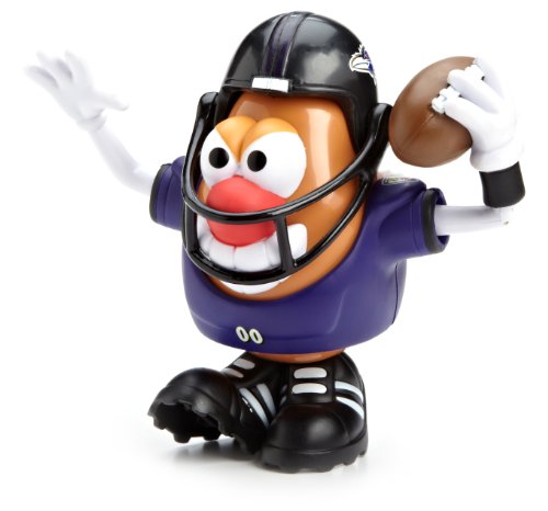 NFL Baltimore Ravens Mr. Potato Head