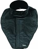 Germas 104.01-XL Halswärmer Taslan mit Klettverschluss Große XL, schwarz