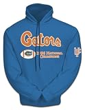 Florida Gators 1996 NCAA National Champions Throwback Hooded Sweatshirt - Large