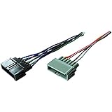 Ai CWH634 Factory Wire Harness 1984-2002 Chrysler/Dodge/Jeep/Plymouth Vehicles