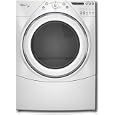 Whirlpool : WGD9200SQ Dryer