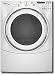 Whirlpool (WED9200SQ) White Duet Whirlpool Dryer