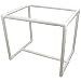 Q-Snap Floor Frame