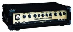 Behringer BX4500H 450-Watt Bass Amp Head