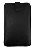 Artisan Series Elevate Egyptian Leather Sleeve for Kindle Fire, Black