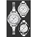Harley Davidson Ladies Bracelet Watch With Interchangeable Top Rings 76L25